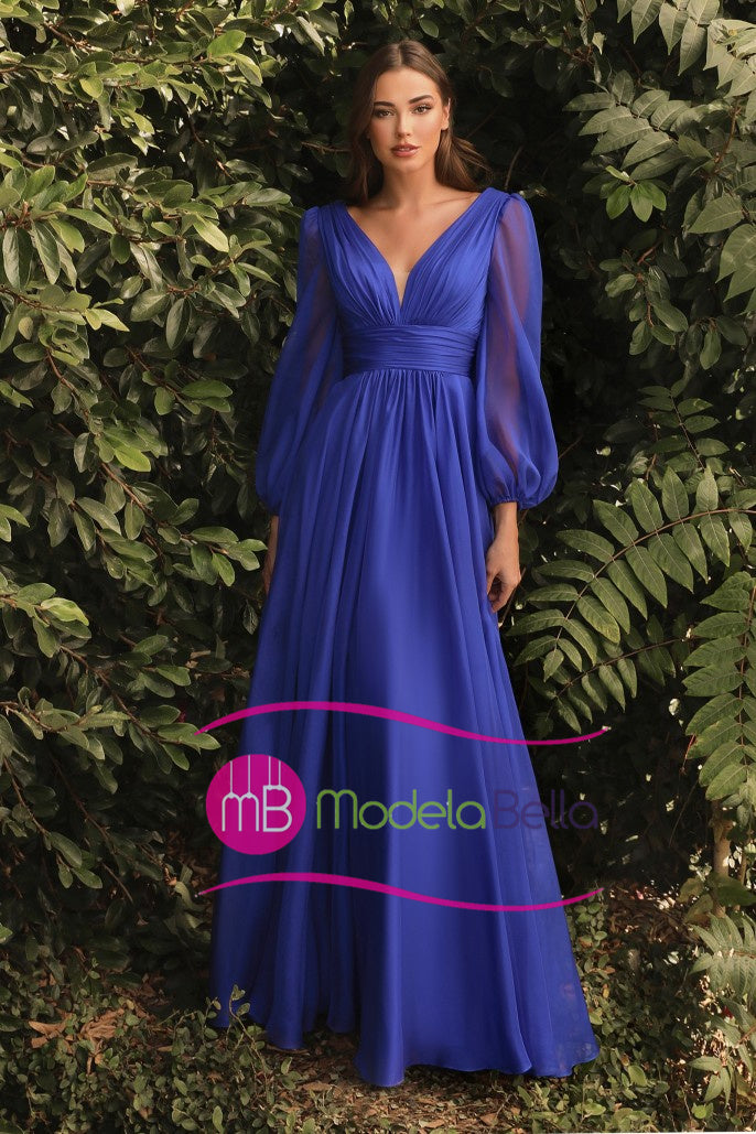 Vestido Fiesta Diseñador
