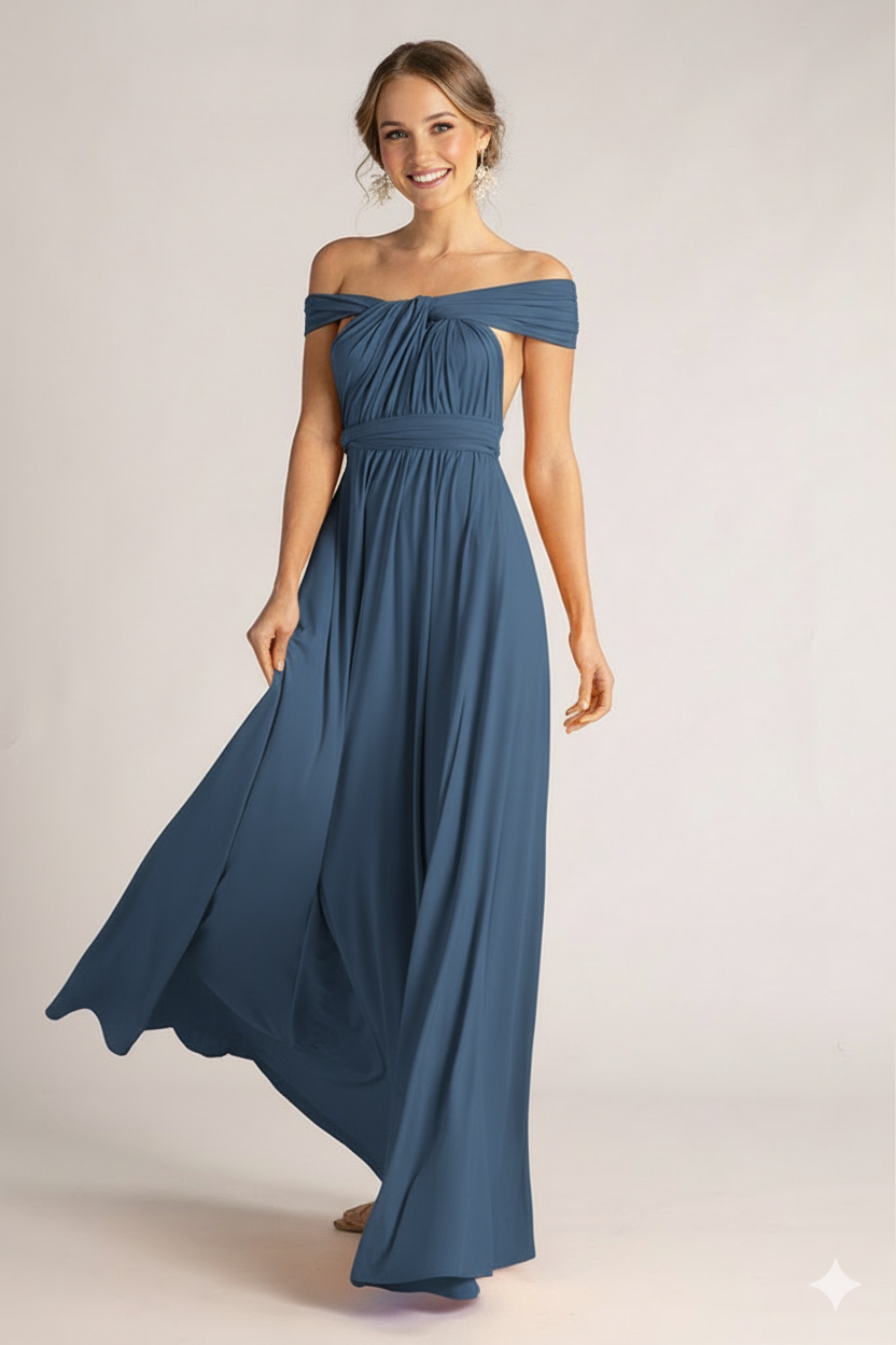 GAMA AZULES Incluye TOP