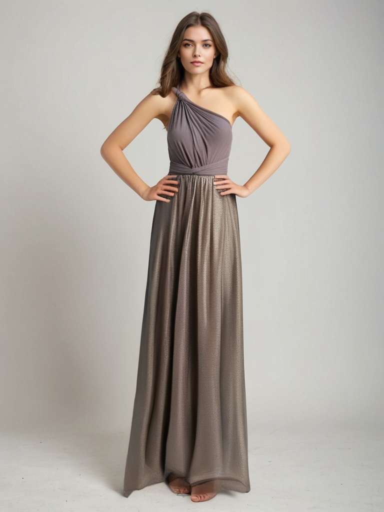 Convertible Sequin Dresses