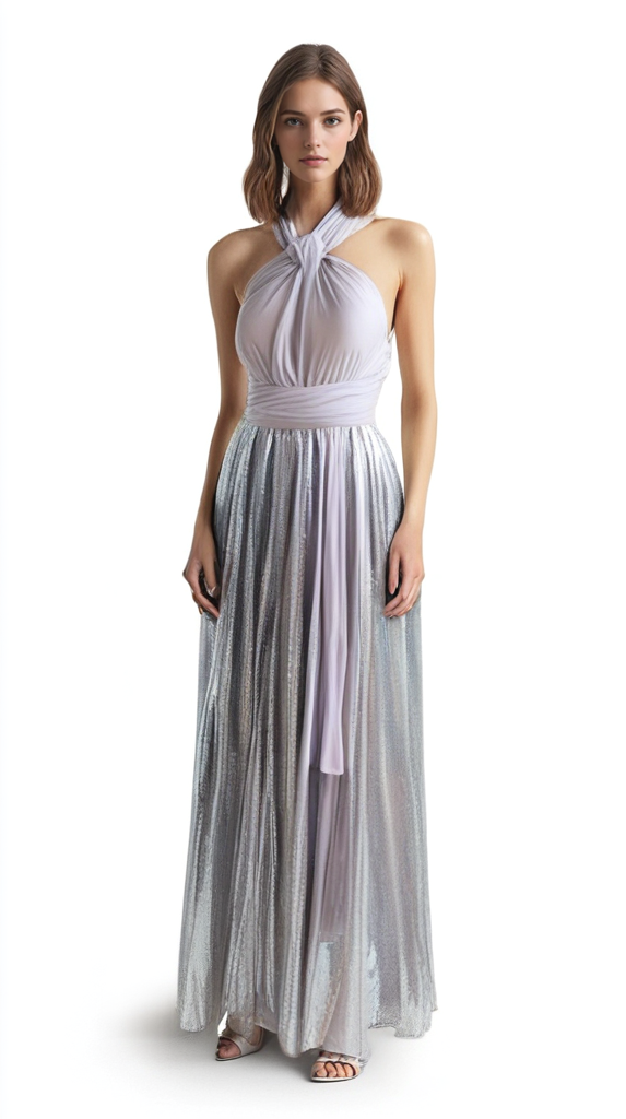 Convertible Sequin Dresses