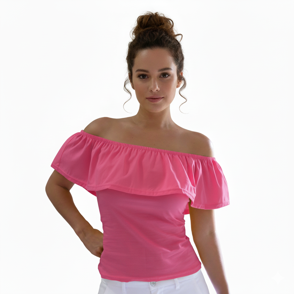 Frida Blouse | Casual