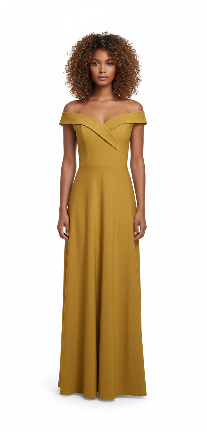 Mariana | Vestido Premium