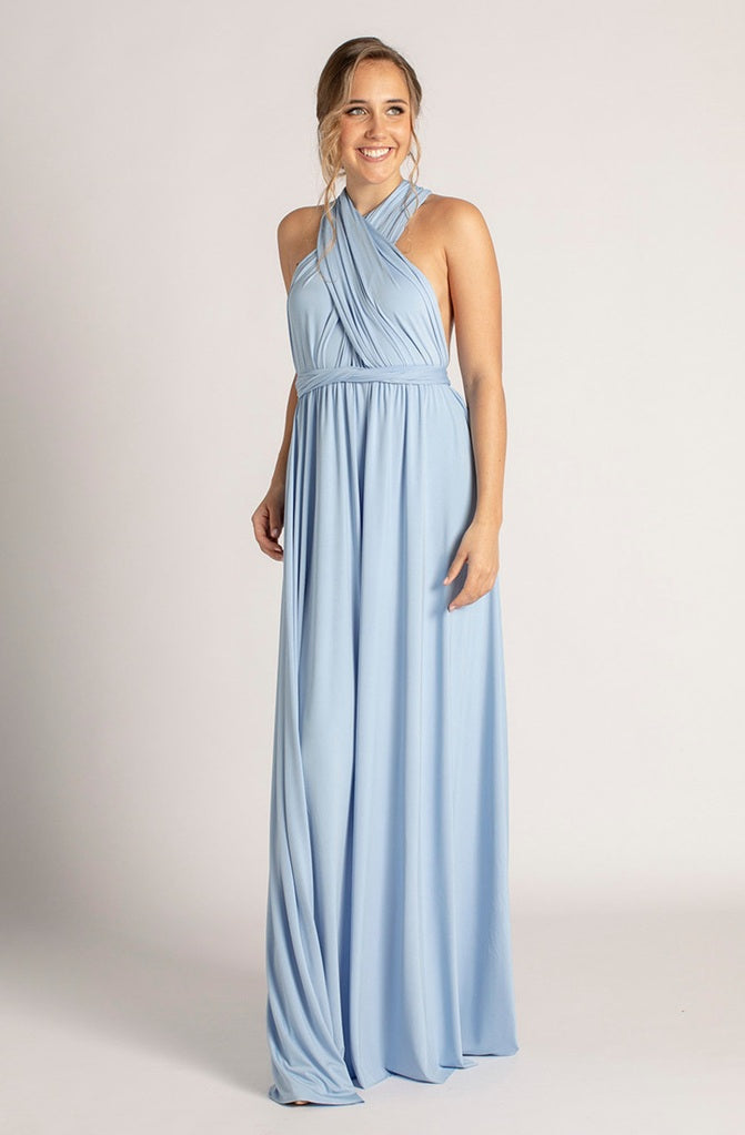 GAMA AZULES Incluye TOP