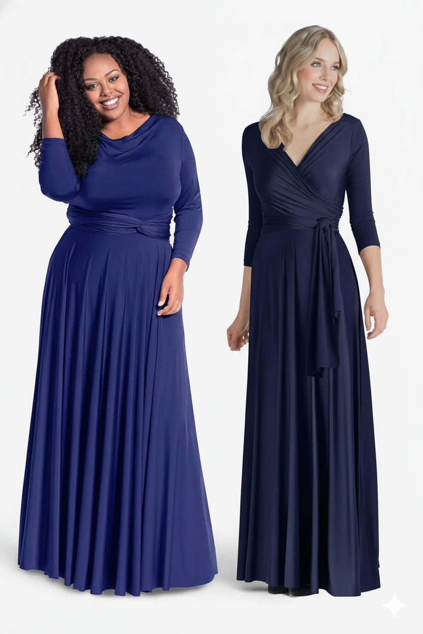 Convertibles c/Manga Larga