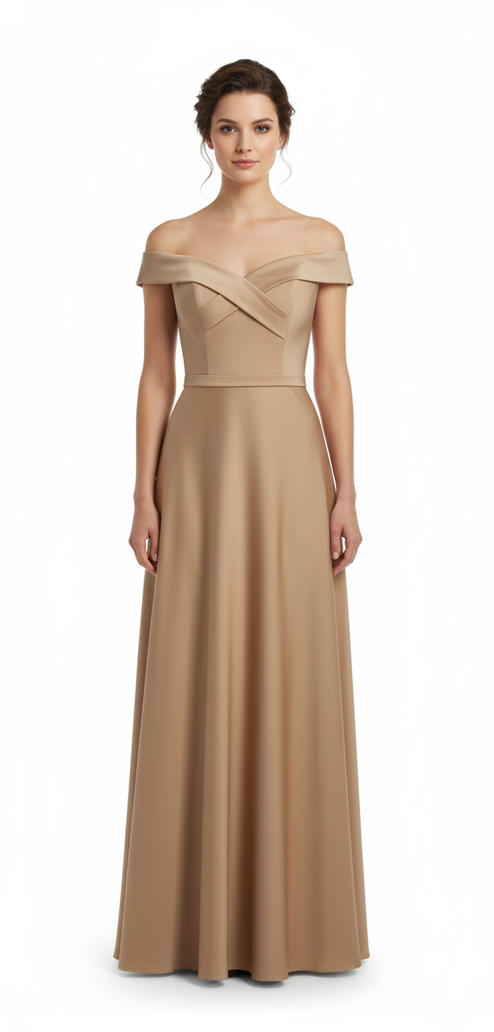 Mariana | Vestido Premium