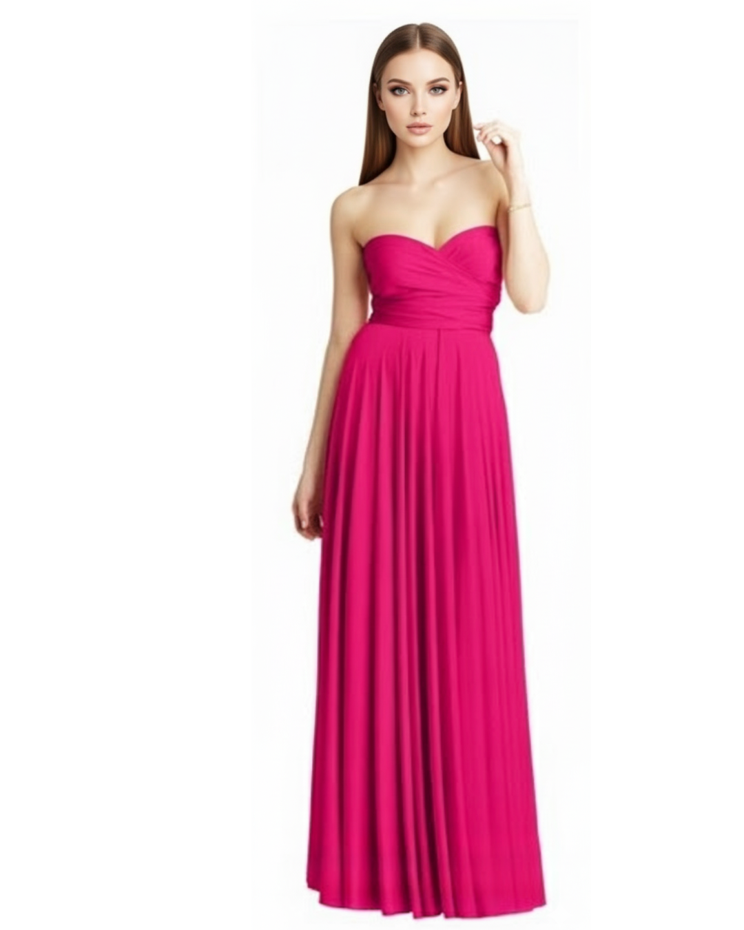 GAMA ROSAS Incluye TOP