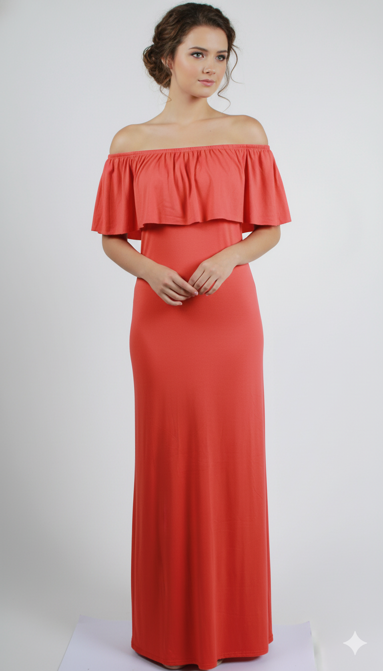 Frida | Vestido Casual