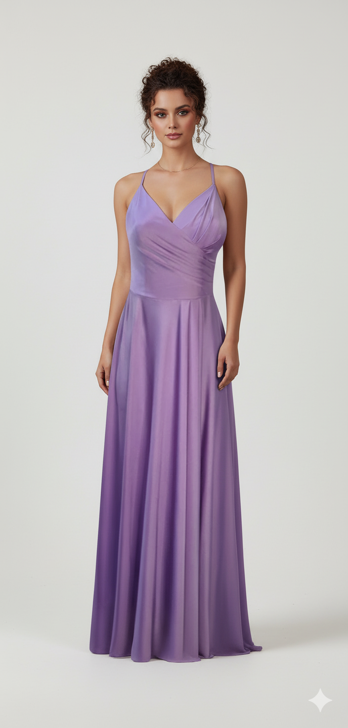 Vestidos Fiesta Tela Premium