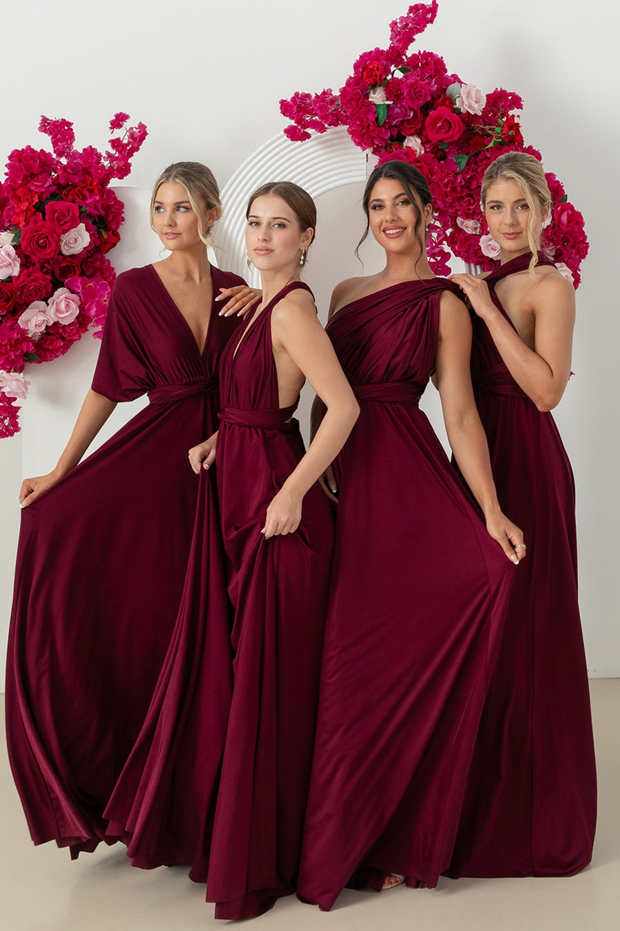 Vestidos Convertibles