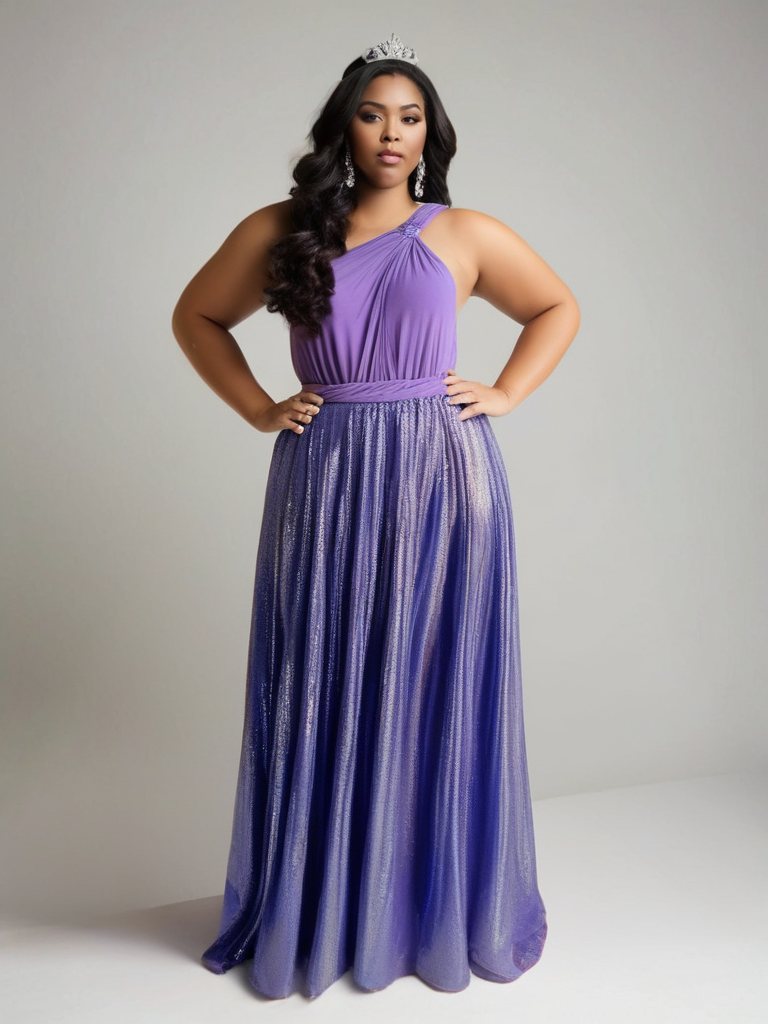 Convertible Sequin Dresses