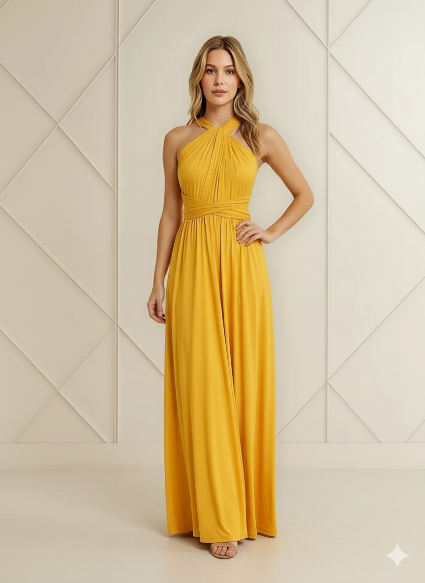 GAMA AMARILLOS Incluye TOP