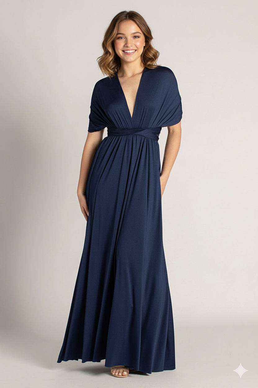 GAMA AZULES Incluye TOP