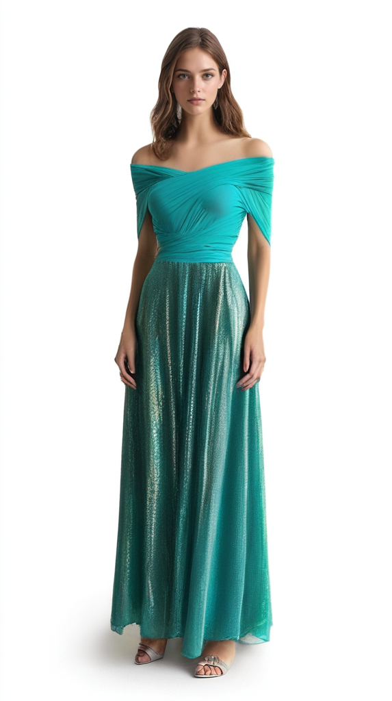 Convertible Sequin Dresses
