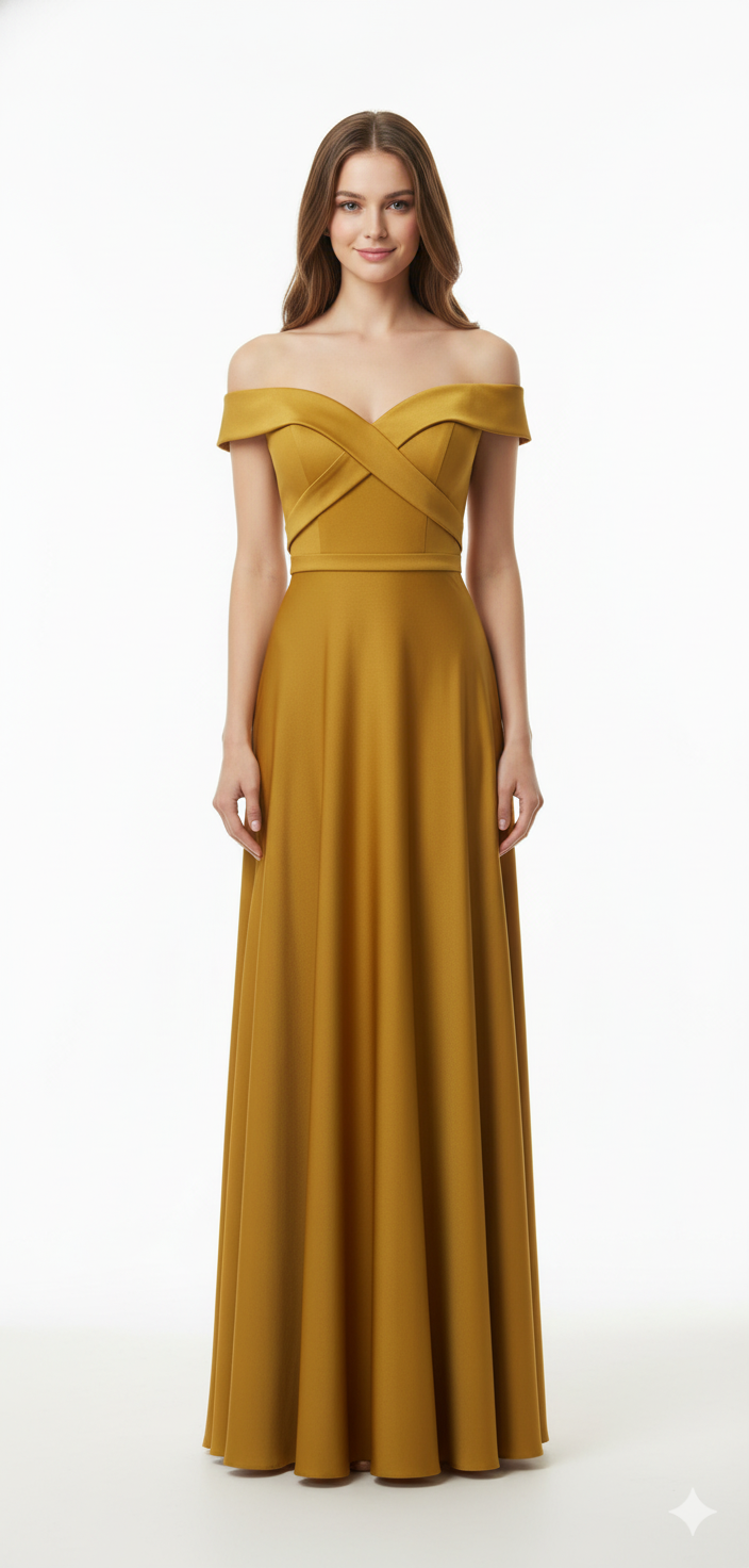 Mariana | Vestido Premium