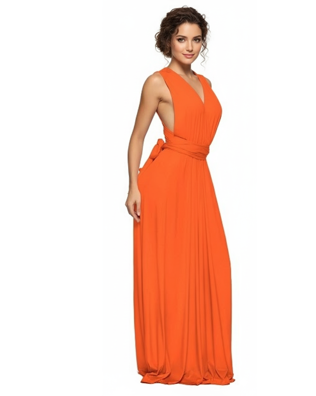 GAMA NARANJAS Incluye TOP