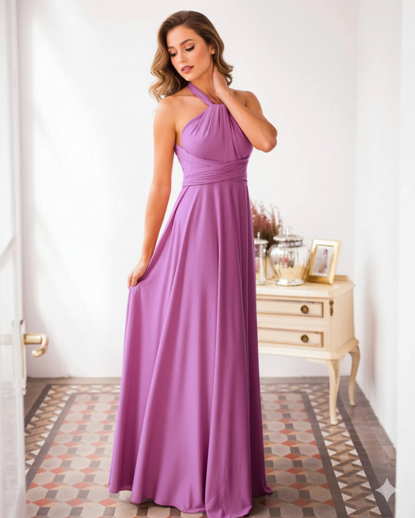 GAMA MORADOS Incluye TOP