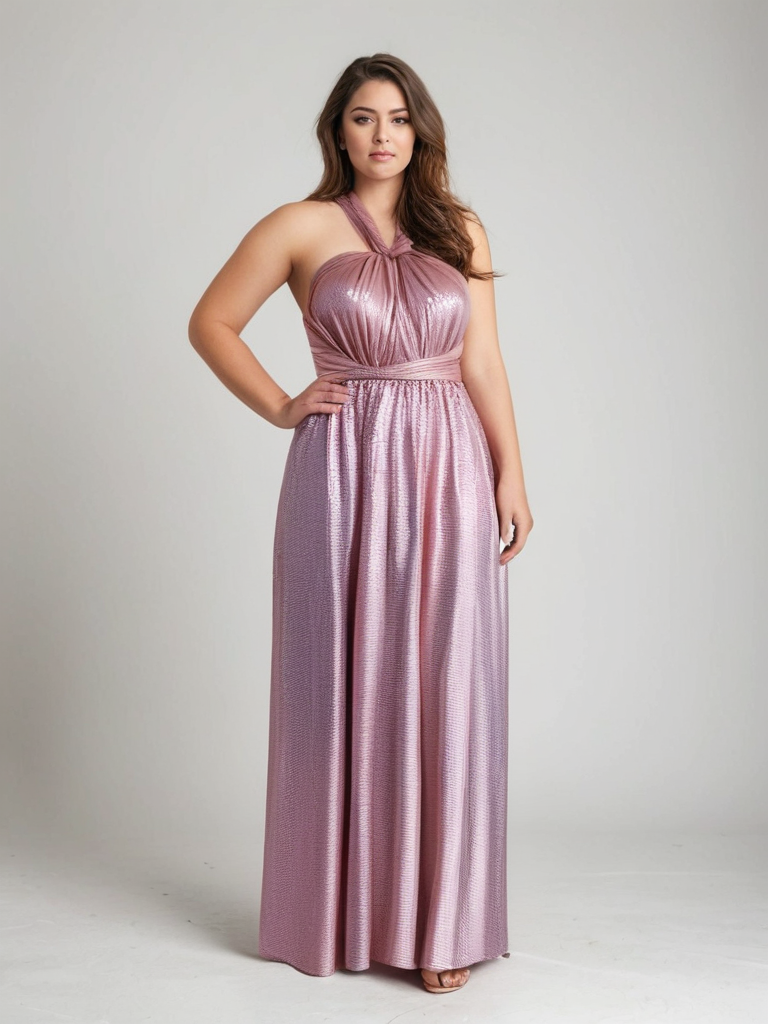Convertible Sequin Dresses