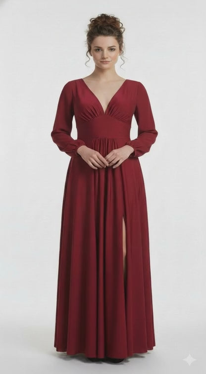 Regina Manga Larga | Premium