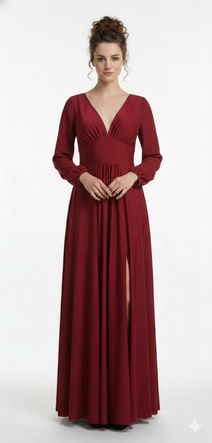 Regina Manga Larga | Premium