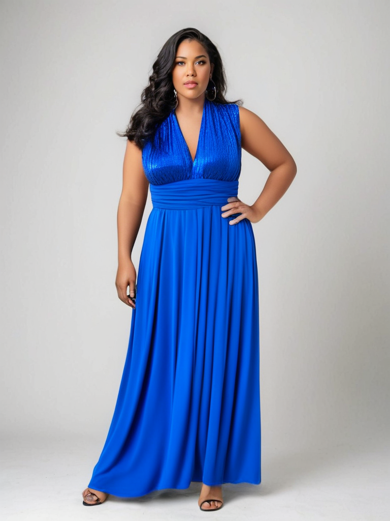 Convertible Sequin Dresses
