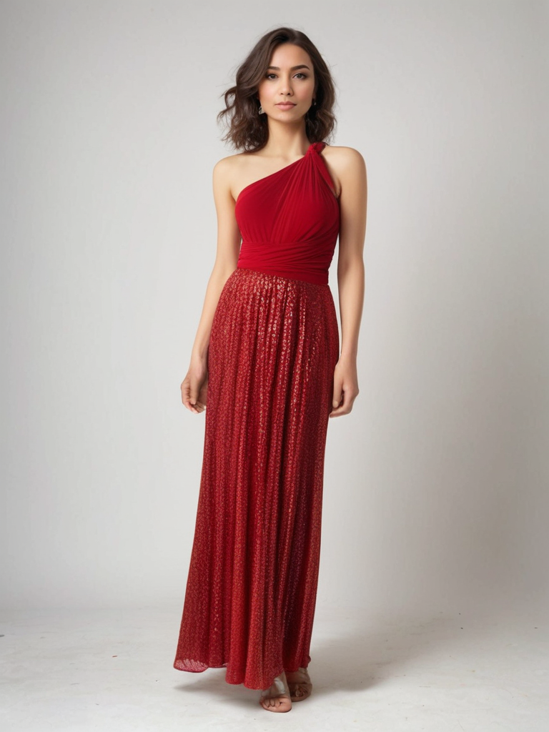 Convertible Sequin Dresses