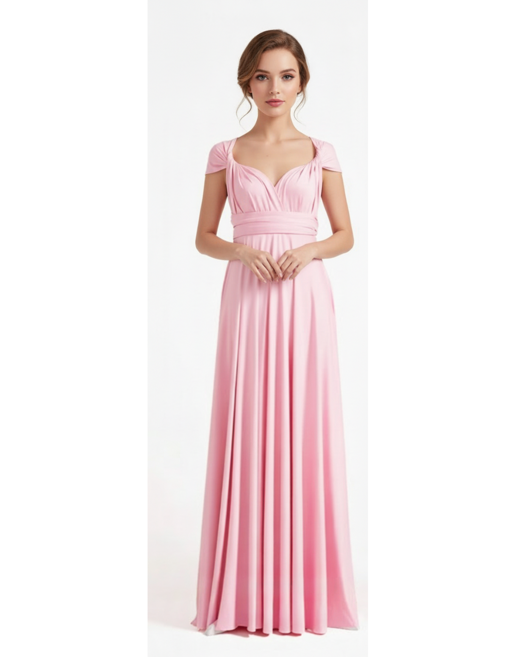 GAMA ROSAS Incluye TOP