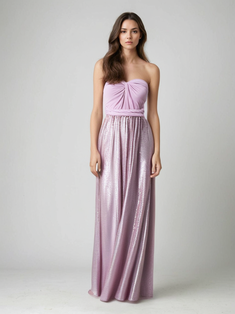 Convertible Sequin Dresses