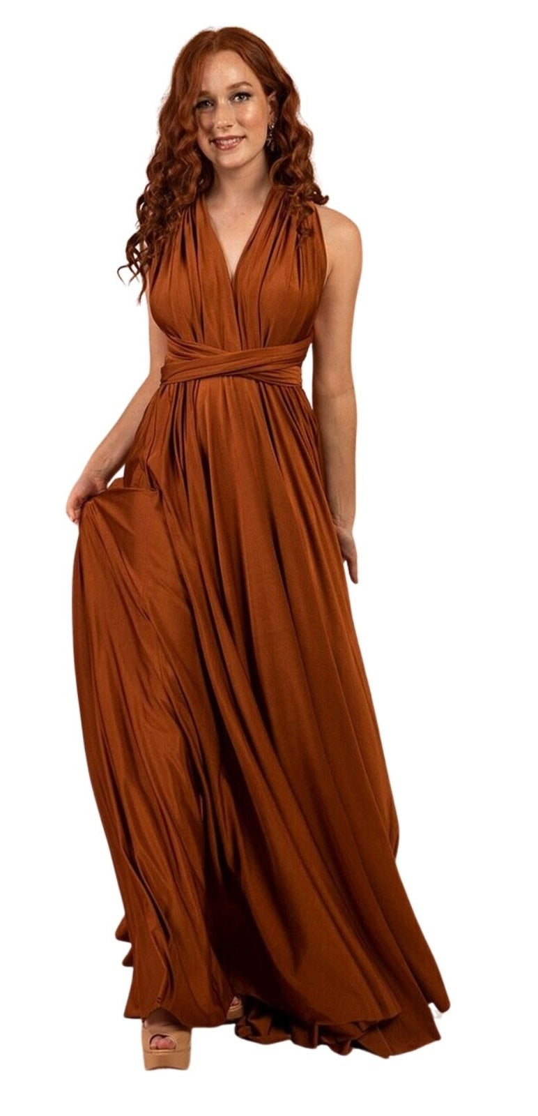 Vestidos Convertibles