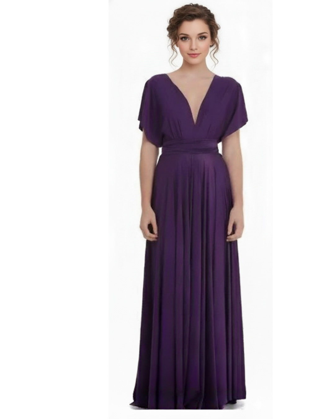 GAMA MORADOS Incluye TOP