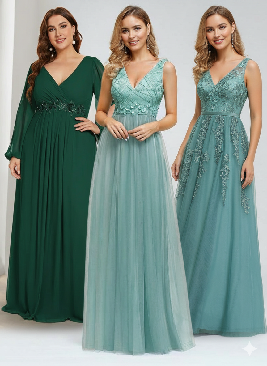 Vestidos Fiesta Diseño