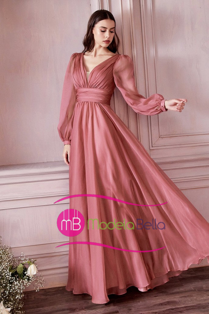 Vestido Fiesta Diseñador